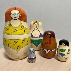 マトリョーシカ