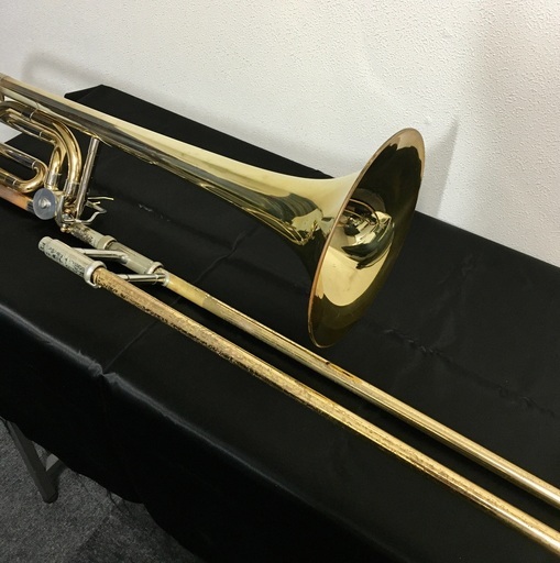 トロンボーン ヤマハ YSL-648 Yamaha YSL-648 テナートロンボーン