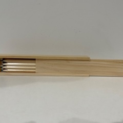 新品ペンセット、鉛筆セットの画像