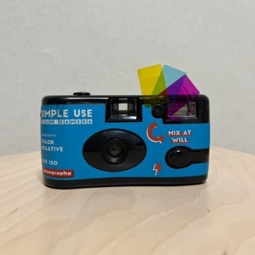フィルムカメラ