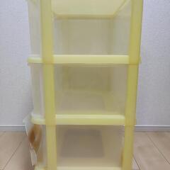 プーさん　衣装ケースの画像