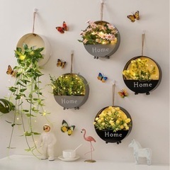 ガーデニング　玄関　おしゃれ　可愛い　インテリアの画像