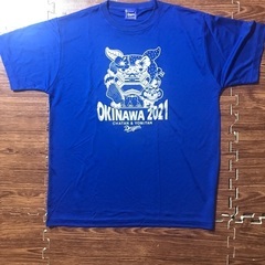 ドラゴンズキャンプTシャツ　新品未使用品