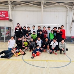 10月9日　南大沢でフットサルやりませんか⁉️⚽️