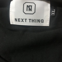 next thing Tシャツ　ドラゴンズの画像