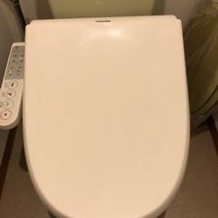 TOSHIBA 東芝　便座　温水洗浄便座　ウォーシュレット便座　...