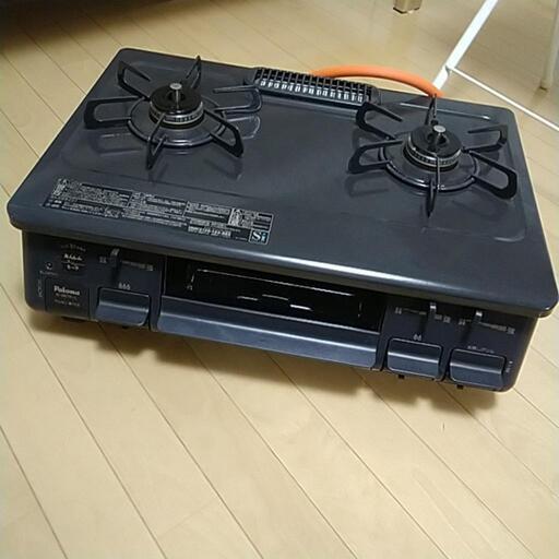ガスコンロ美品