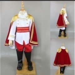 ベビー キッズ コスプレ 王子 ハロウィン
