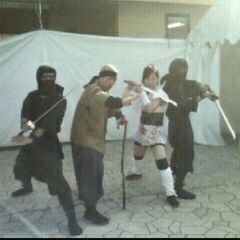 殺陣・アクションの教室の画像