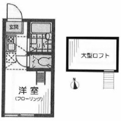 💥 自営業・水商売も👌バス停 小田六丁目 停歩3分❗️川崎市川崎区浅田２丁目１－１０ ❗️ - 川崎市