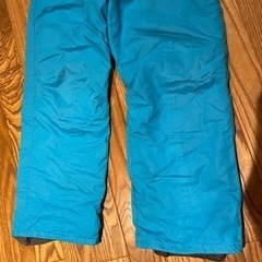 スキーウェア　サイズ120cmの画像