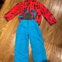 スキーウェア　サイズ120cm