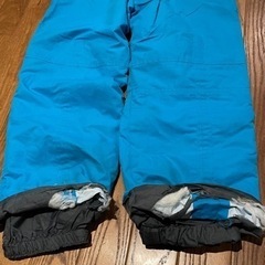 スキーウェア　サイズ120cmの画像