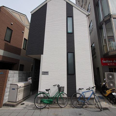 💥 自営業・水商売も👌京急本線 八丁畷駅 徒歩4分❗️川崎市川崎...