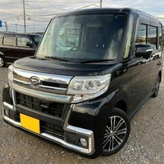 激安タントカスタム