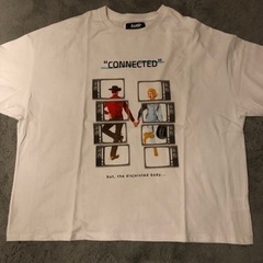 クティール 半袖 Tシャツ カットソー
