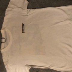 THRASHER 半袖Tシャツ バックプリント