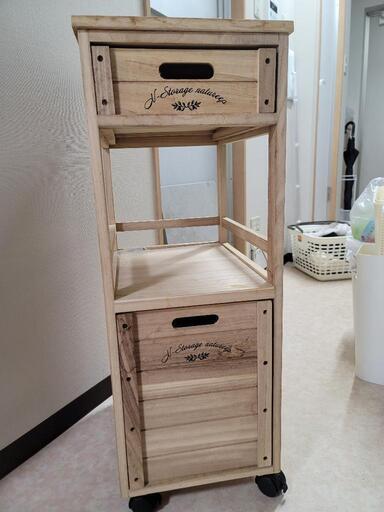 キッチン収納 (キャンセル待ち3番目まで)