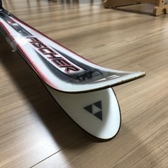 【取引決定】スキー板　160 FISCHERの画像