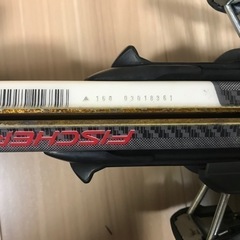 【取引決定】スキー板　160 FISCHERの画像