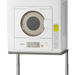 【動作OK】Panasonic 除湿形電気衣類乾燥機 NH-60...