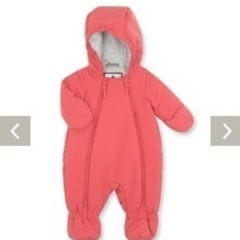 プチバトー PETITBATEAU ジャンプスーツ 3M 3monthの画像