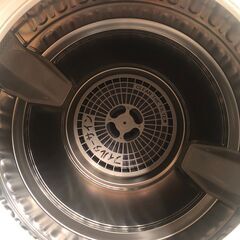 【動作OK】Panasonic 除湿形電気衣類乾燥機 NH-603 2020年製 6kg　N-UD71の画像