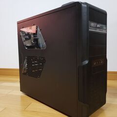 自作パソコン（Win10通常版DVD付き）i7 2600 3.4...