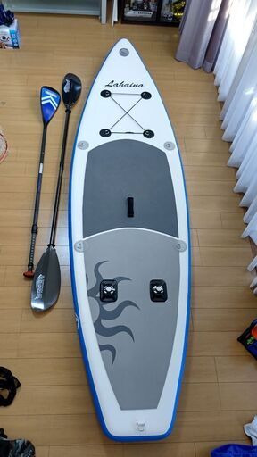 SUPボード　と　SUPフィッシィング用品一式　を安くお譲りします。