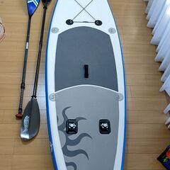 SUPボード　と　SUPフィッシィング用品一式　を安くお譲りします。