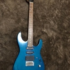エレキギターの画像