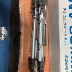デジカムサポートキット NV-JJMMORIC 未使用新品の画像