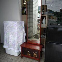 鏡台 姿見 鏡 ドレッサー