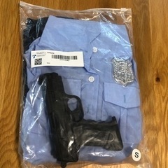 【新品】コスプレ ハロウィン 警察 キッズ 子ども 女の子 11...