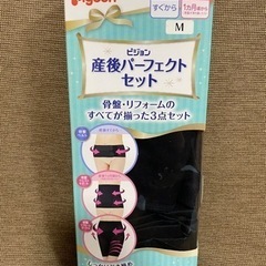 値下げ！1000→500円☆【美品】ピジョン　産後パーフェクトセットM