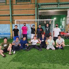 社会人フットサル 対戦相手募集⚽  川口市  草加市  越谷市 ...