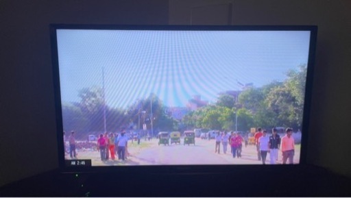 テレビ　ハイセンス32型