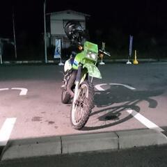 ！！最終値下げ！！書類あり 2st 125cc カワサキKMX1...