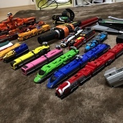 トッキュウジャー　グッズまとめ売り
