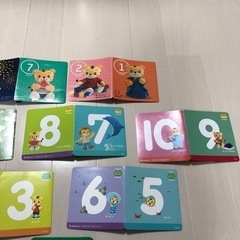 こどもちゃれんじ DVDの画像