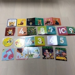 こどもちゃれんじ DVDの画像