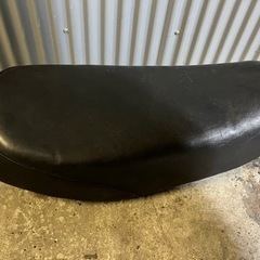 エイプ50 シート