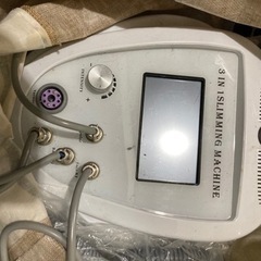 キャビテーション差し上げます