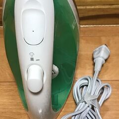 ***アイロン(ヤマダオリジナル)(未使用品)***の画像