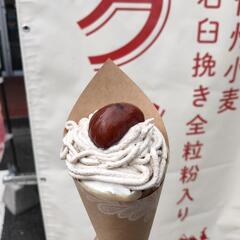 イベント出店のお手伝い(クレープ)の募集！