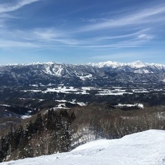平日（木曜日）雪山に行けるスキーヤー、スノーボーダー募集