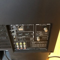 ジャック品　テレビ　の画像