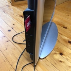 ジャック品　テレビ　の画像