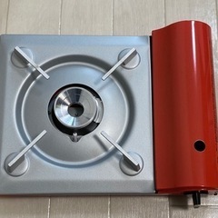 カセットコンロ（イワタニ）