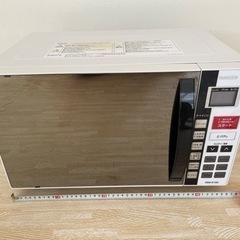 YAMAZEN オープンレンジ　の画像